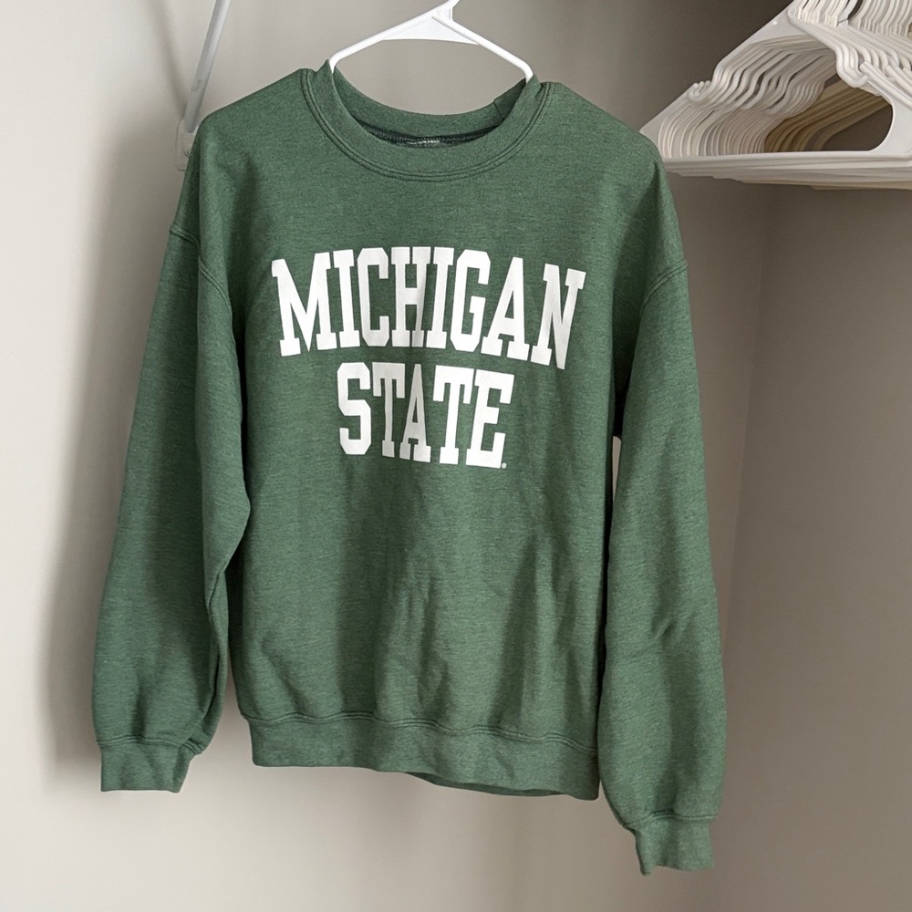 Michigan State Green Crew